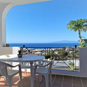 Panoramic View Balcon Del Atlantico Apartment Costa Adeje (Tenerife)
