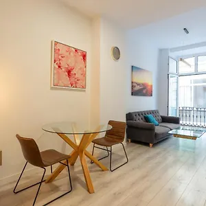 Urbe10 Plaza De La Constucion Premium Loft Apartment